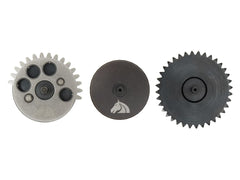 LONEX 18:1 強化スチール スタンダードギアセット [ギア比：18:1スタンダード / 16:1ハイスピード]