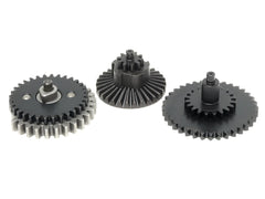 LONEX 18:1 強化スチール スタンダードギアセット [ギア比：18:1スタンダード / 16:1ハイスピード]