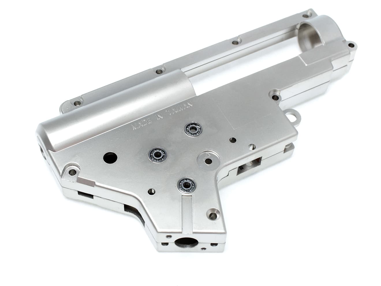 LONEX 8mm 強化メカボックスセット Ver2 M4/M16 [適合：Ver2 M4・M16 / Ver2 MP5 / Ver2 G3 / Ver3 AK・AUG]