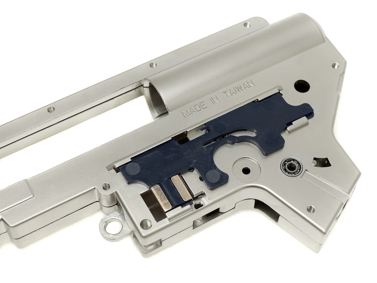 LONEX 8mm 強化メカボックスセット Ver2 M4/M16 [適合：Ver2 M4・M16 / Ver2 MP5 / Ver2 G3 / Ver3 AK・AUG]