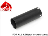 LONEX AEG NB スチールシリンダー  [容量：フル / 加速シリンダー9／10 / 加速シリンダー3／4 / 加速シリンダー5／8]