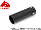 LONEX AEG NB スチールシリンダー  [容量：フル / 加速シリンダー9／10 / 加速シリンダー3／4 / 加速シリンダー5／8]