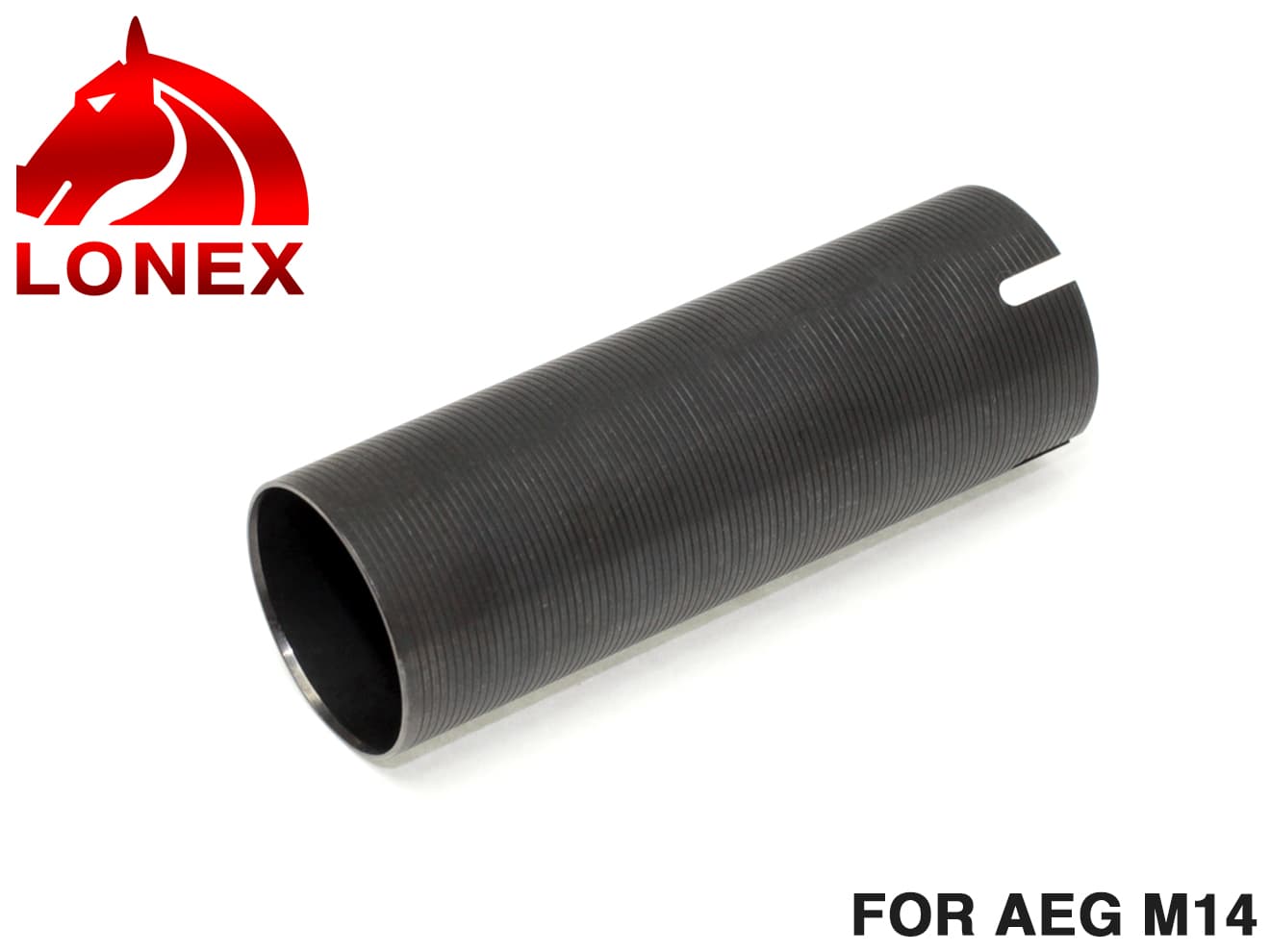 LONEX AEG M14 NB スチールシリンダー [容量：フル / 加速シリンダー9／10]