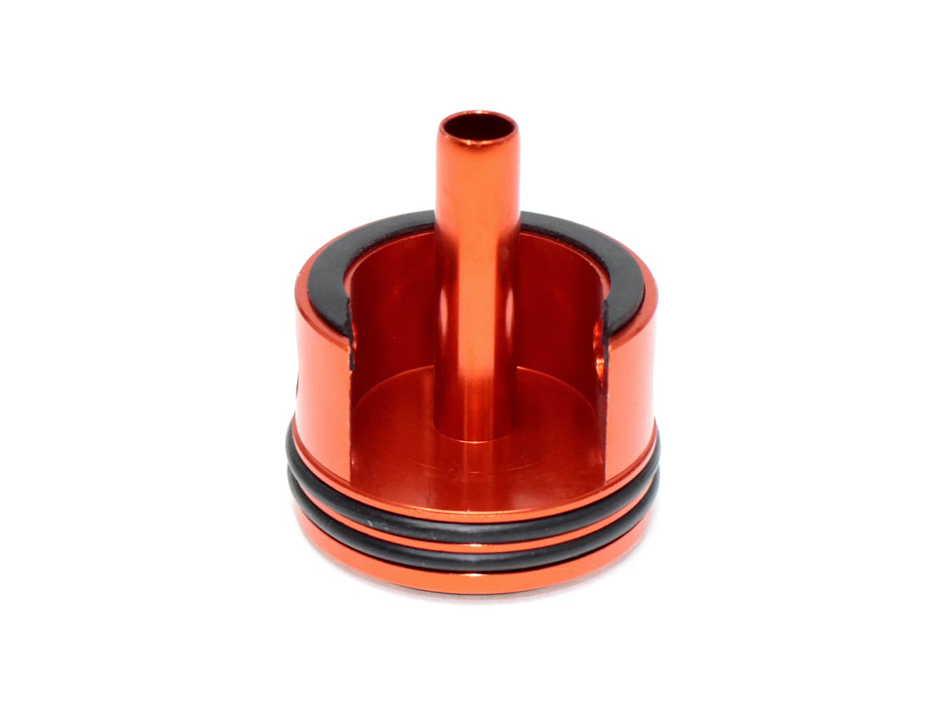 LONEX AEG アルミ シリンダーヘッド [適合：Ver2 / Ver3 / AUG・SIG / Ver6 / Ver7 / PSG-1 / LMG]