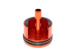 LONEX AEG アルミ シリンダーヘッド [適合：Ver2 / Ver3 / AUG・SIG / Ver6 / Ver7 / PSG-1 / LMG]