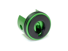 LONEX AEG アルミ シリンダーヘッド [適合：Ver2 / Ver3 / AUG・SIG / Ver6 / Ver7 / PSG-1 / LMG]