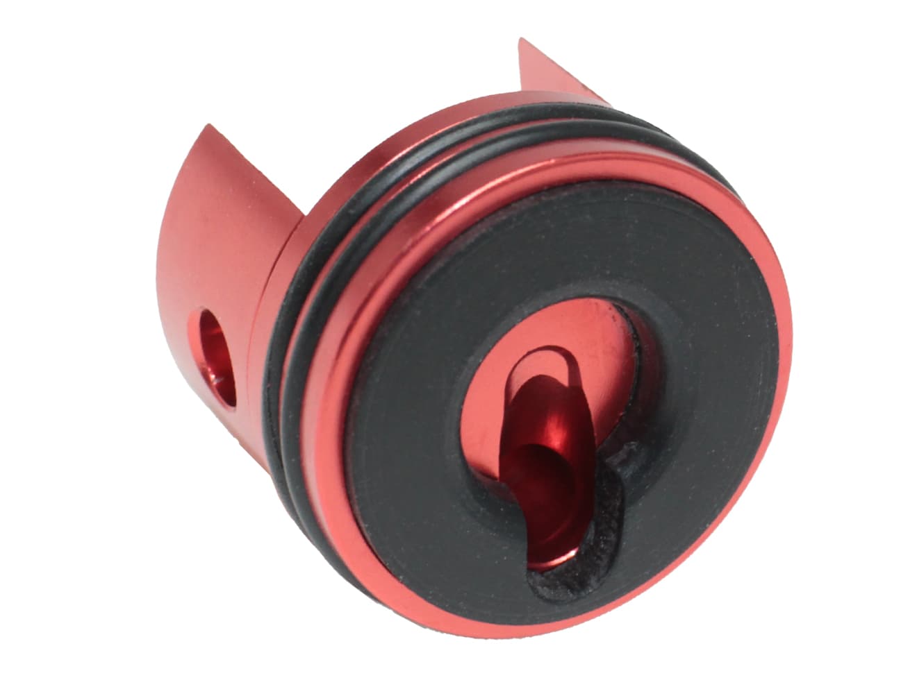 LONEX AEG アルミ シリンダーヘッド [適合：Ver2 / Ver3 / AUG・SIG / Ver6 / Ver7 / PSG-1 / LMG]