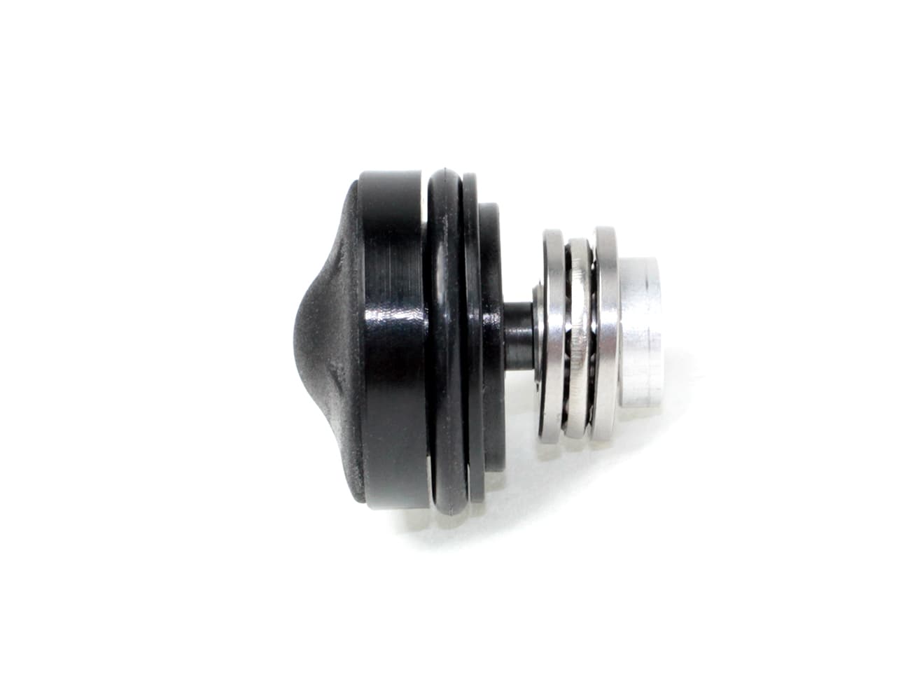 LONEX AEG サイレント ベアリングピストンヘッド [材質：アルミ / ポリカーボネート]