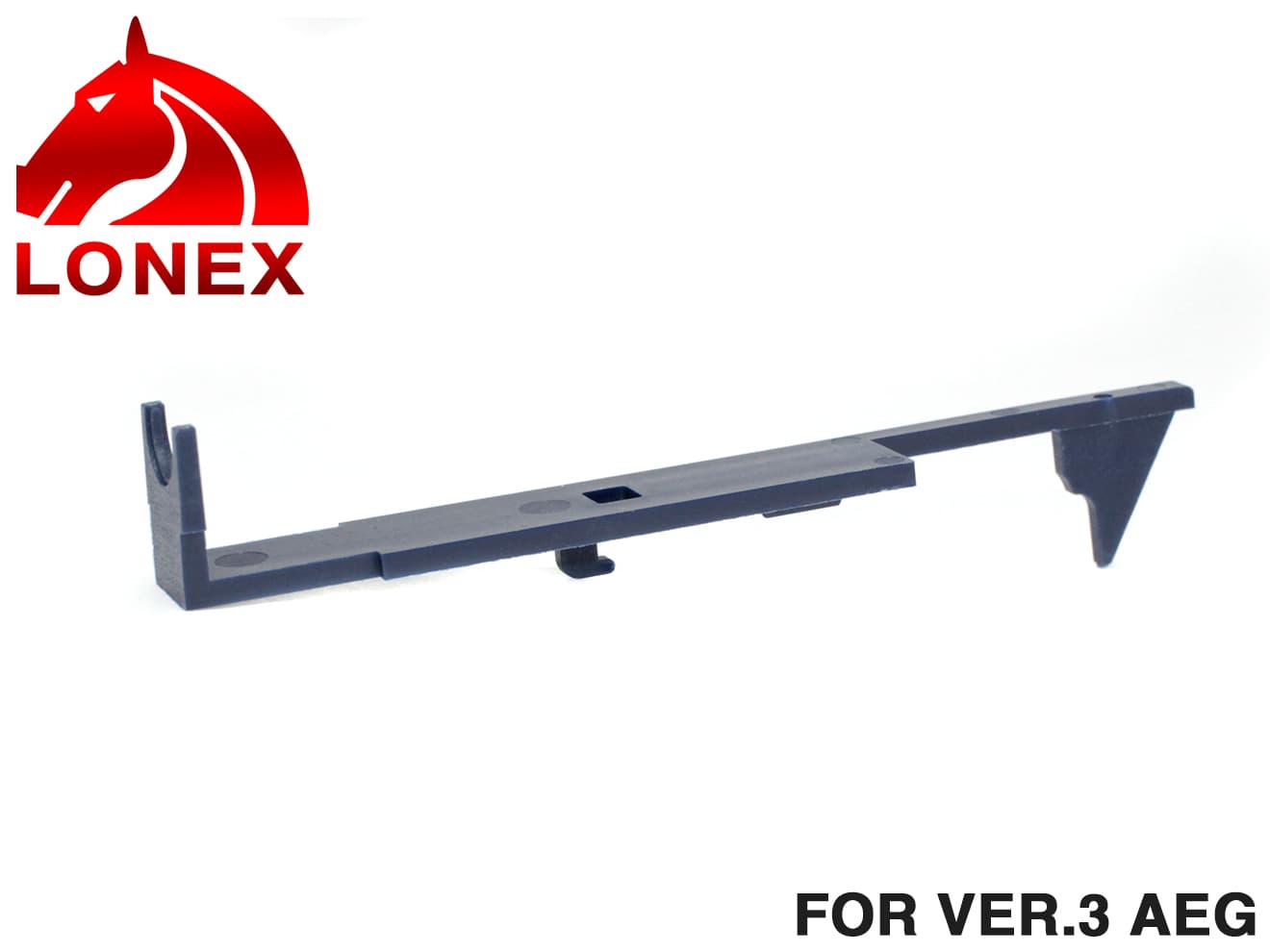 LONEX 強化タペットプレート [適合：Ver2 M4・G3・MP5 / Ver3