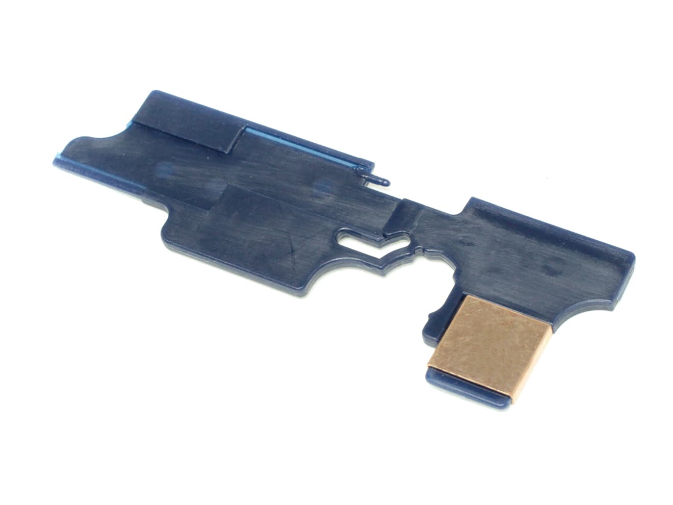 LONEX AEG アンチヒート強化セレクタープレート [適合：M4・M16 / MP5 / G3 / AK / G36]