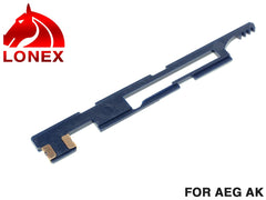 LONEX AEG アンチヒート強化セレクタープレート [適合：M4・M16 / MP5 / G3 / AK / G36]