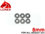 LONEX AEG ボールベアリング 軸受 [サイズ：7mm / 8mm]