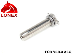 LONEX AEG ベアリング 強化スプリングガイド [適合：Ver2 / Ver3 / Ver6・Ver7]