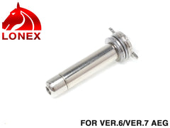 LONEX AEG ベアリング 強化スプリングガイド [適合：Ver2 / Ver3 / Ver6・Ver7]