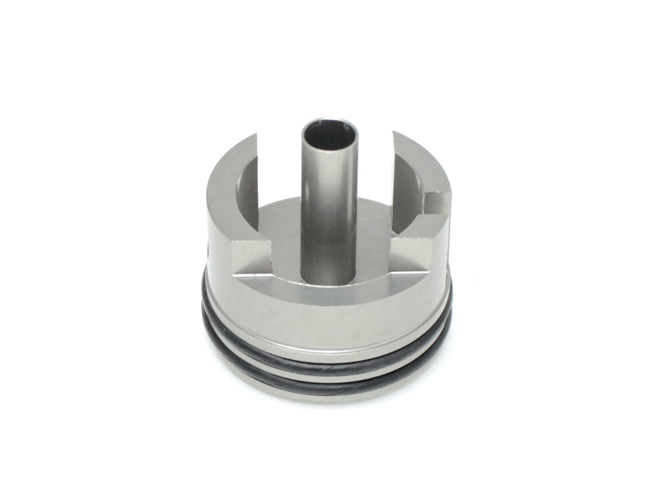 LONEX AEG アルミ シリンダーヘッド [適合：Ver2 / Ver3 / AUG・SIG / Ver6 / Ver7 / PSG-1 / LMG]