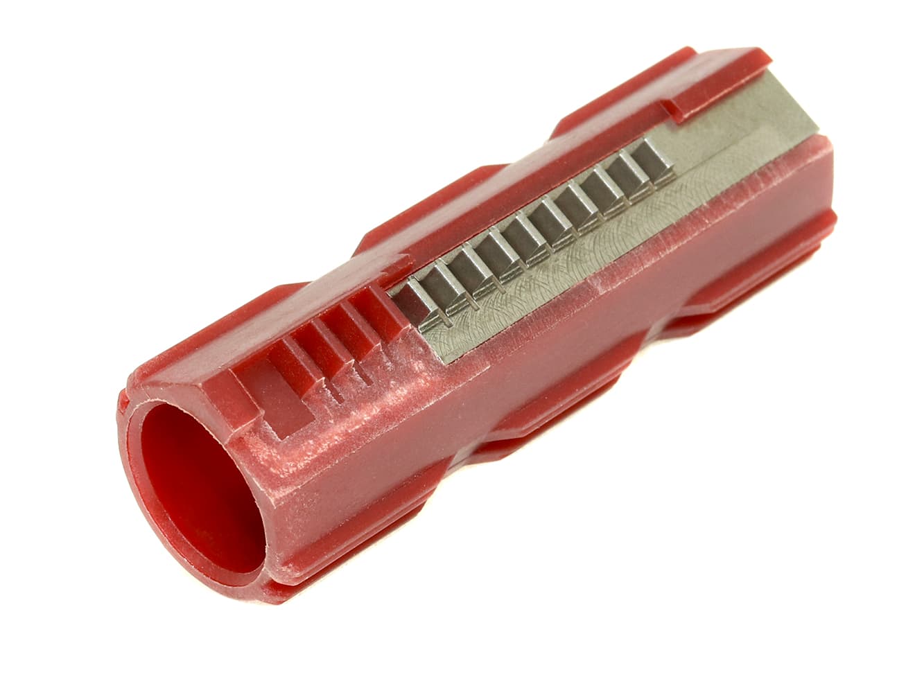 LONEX AEG 強化ナイロンファイバー ハーフティースピストン [歯数：13Ｔ / 14T]