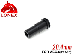 LONEX エアシールノズル [サイズ：19.7mm / 20.4mm / 20.7mm / 21.2mm / 21.3mm]