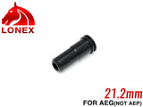 LONEX エアシールノズル [サイズ：19.7mm / 20.4mm / 20.7mm / 21.2mm / 21.3mm]