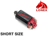 LONEX TITAN A1 ハイトルク＆ハイスピード モーター ロング [サイズ：ロング / ミディアム / ショート]