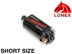 LONEX TITAN A3 ハイスピード モーター ロング [サイズ：ロング / ミディアム / ショート]