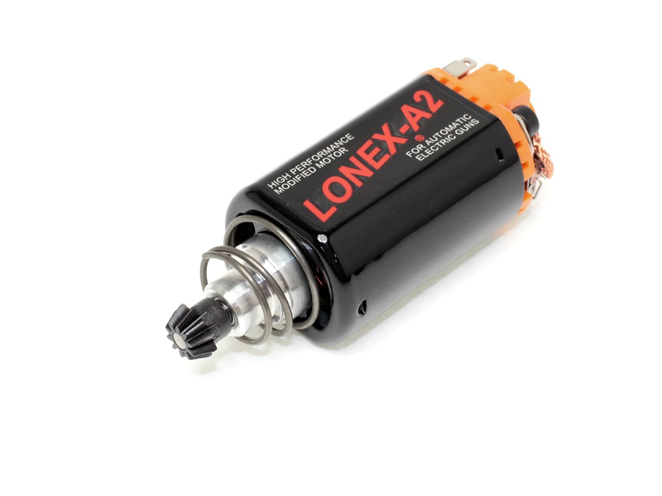 LONEX TITAN A2 ハイトルク モーター ロング [サイズ：ロング / ミディアム / ショート]