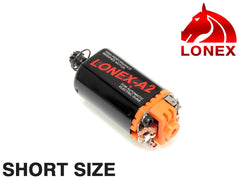 LONEX TITAN A2 ハイトルク モーター ロング [サイズ：ロング / ミディアム / ショート]