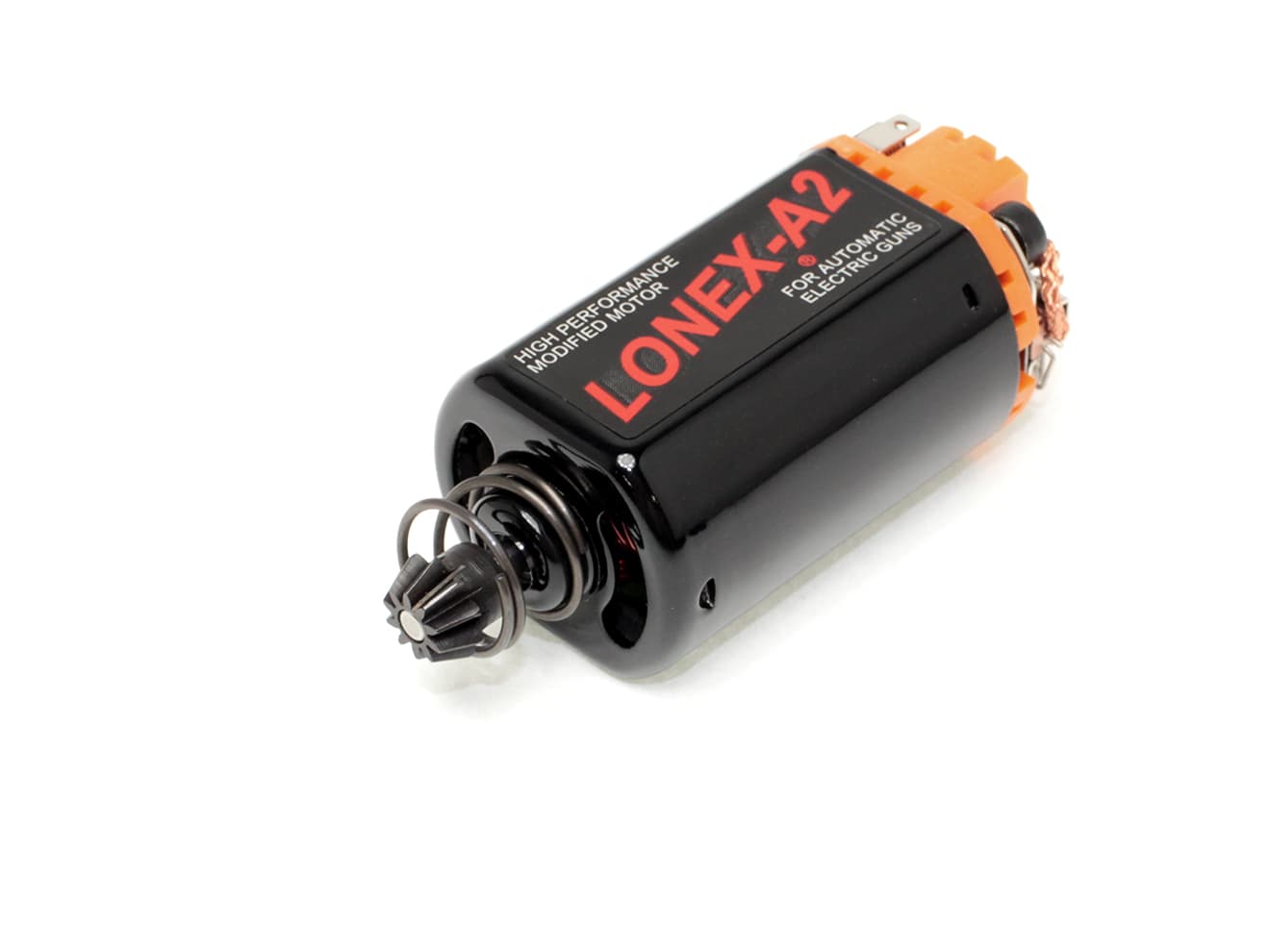 LONEX TITAN A2 ハイトルク モーター ロング [サイズ：ロング / ミディアム / ショート]
