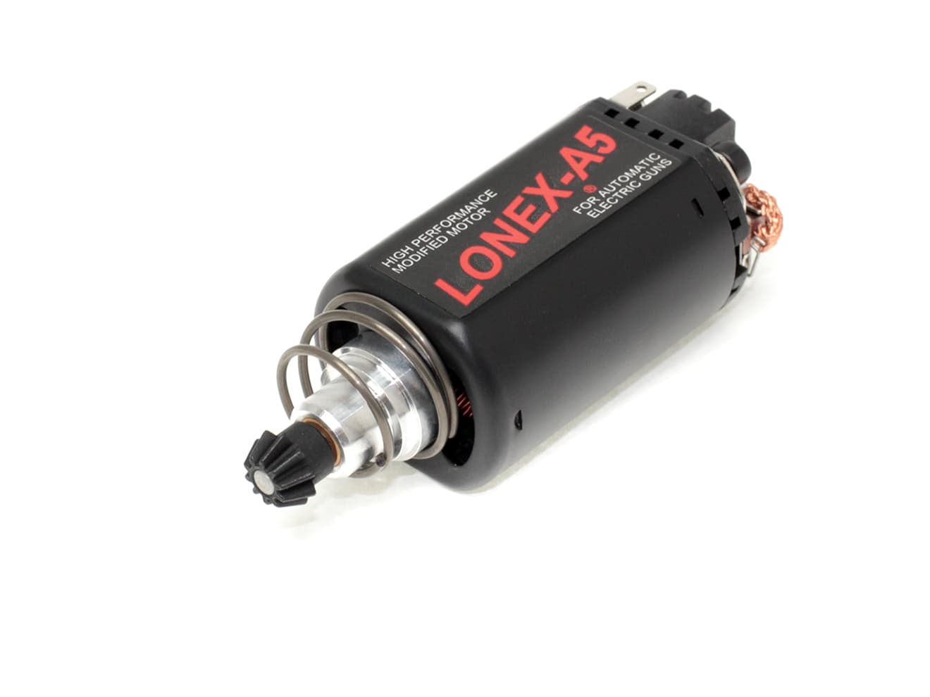 LONEX スタンダード A5 モーター ロング [サイズ：ロング / ミディアム / ショート]
