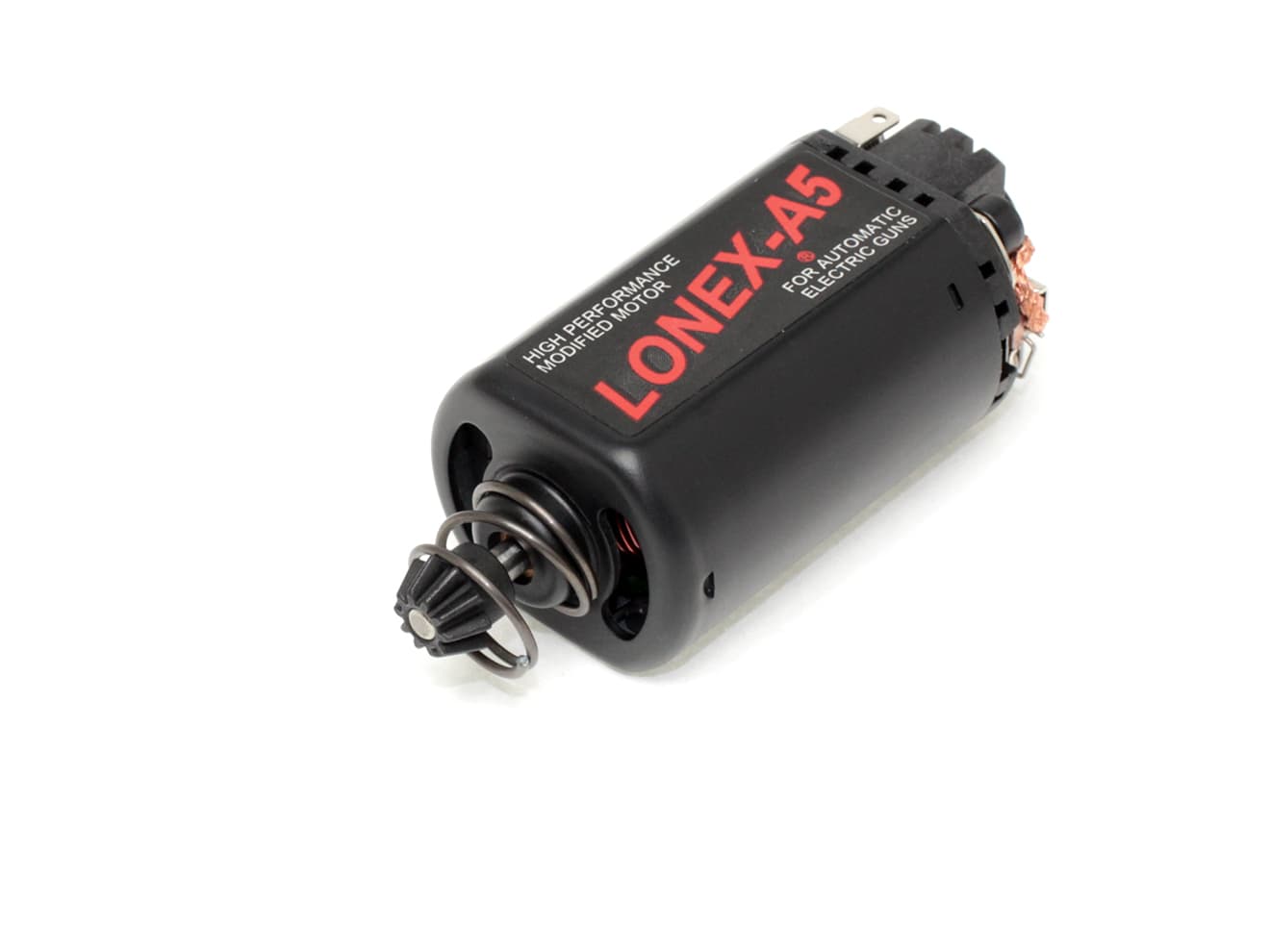 LONEX スタンダード A5 モーター ロング [サイズ：ロング / ミディアム / ショート]