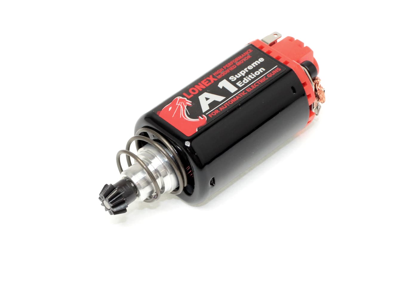 LONEX TITAN A1+ シュプリーム ハイトルク＆ハイスピード モーター ロング [サイズ：ロング / ミディアム / ショート]