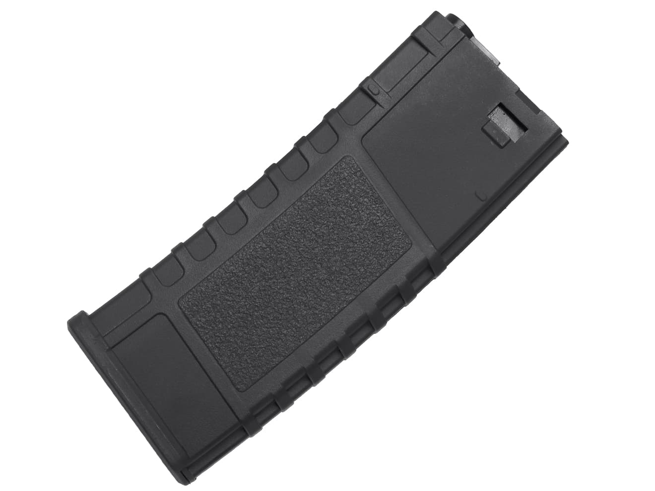 LONEX ハイキャパシティ 200Rds ポリマーマガジン AEG M4 [カラー・本数：ブラック・6本セット / ブラック・3本セット / DE・6本セット / DE・3本セット]