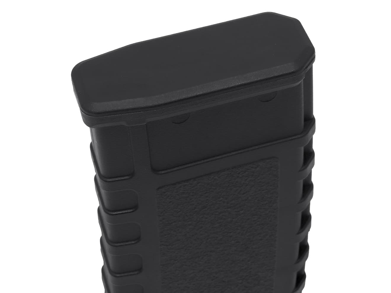 LONEX ハイキャパシティ 200Rds ポリマーマガジン AEG M4 [カラー・本数：ブラック・6本セット / ブラック・3本セット / DE・6本セット / DE・3本セット]