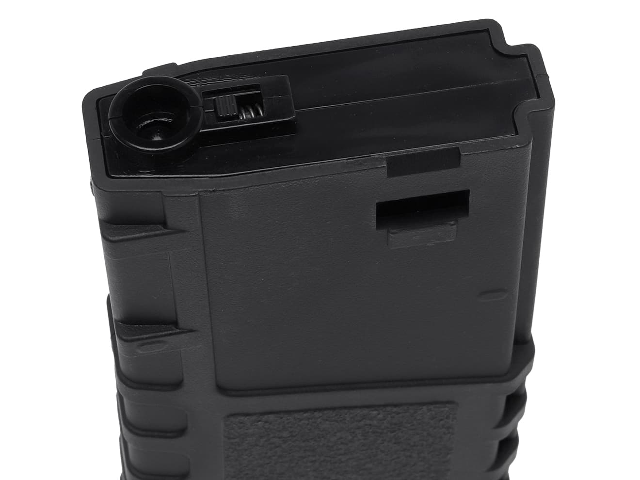 LONEX ハイキャパシティ 200Rds ポリマーマガジン AEG M4 [カラー・本数：ブラック・6本セット / ブラック・3本セット / DE・6本セット / DE・3本セット]