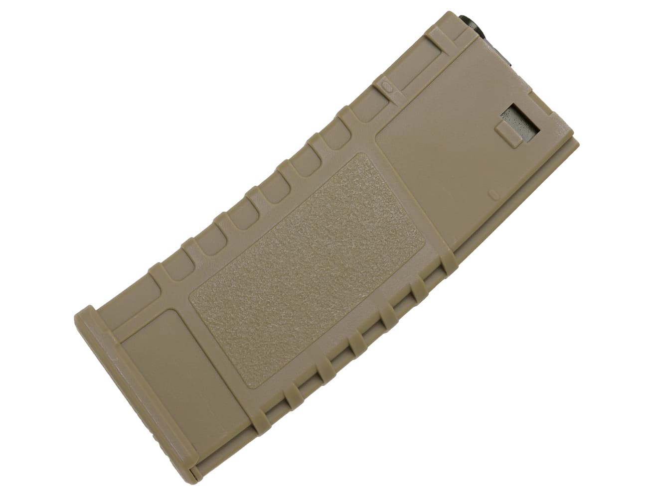 LONEX ハイキャパシティ 200Rds ポリマーマガジン AEG M4 [カラー・本数：ブラック・6本セット / ブラック・3本セット / DE・6本セット / DE・3本セット]