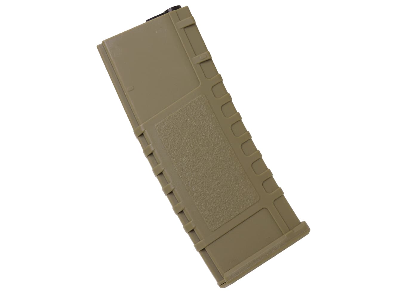 LONEX ハイキャパシティ 200Rds ポリマーマガジン AEG M4 [カラー・本数：ブラック・6本セット / ブラック・3本セット / DE・6本セット / DE・3本セット]