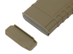 LONEX ハイキャパシティ 200Rds ポリマーマガジン AEG M4 [カラー・本数：ブラック・6本セット / ブラック・3本セット / DE・6本セット / DE・3本セット]