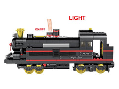 AFM SL機関車+カーゴトレイン 841Blocks