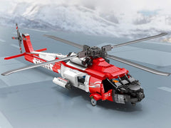 AFM HH-60J ジェイホーク 救難ヘリコプター 1137Blocks