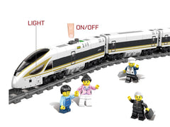 CRH 復興号 大陸新幹線 647Blocks [型式：CF400AF /  CF400BF]