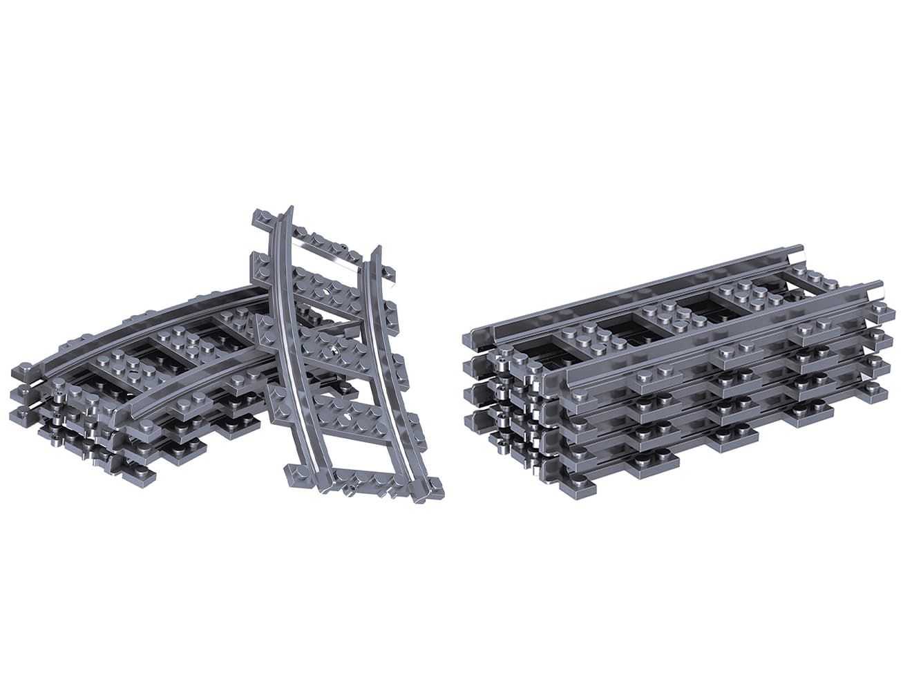 CRH 復興号 大陸新幹線 647Blocks [型式：CF400AF /  CF400BF]