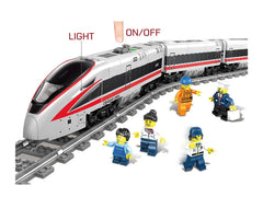 CRH 復興号 大陸新幹線 647Blocks [型式：CF400AF /  CF400BF]