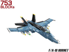 AFM F/A-18 ホーネット 753Blocks