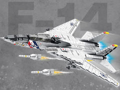 AFM F-14 トムキャット 1600Blocks