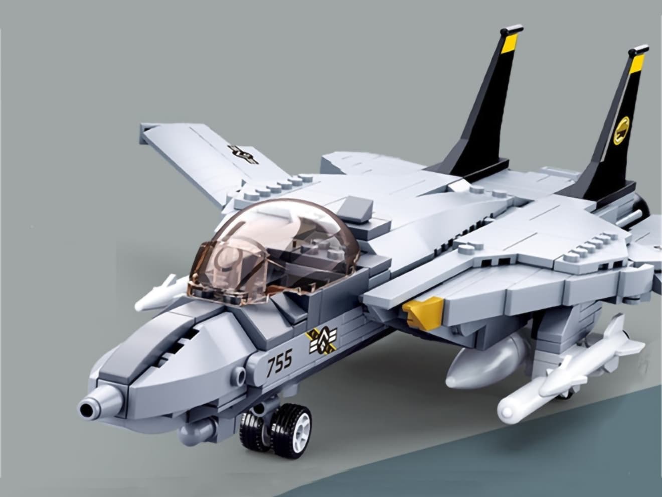 AFM F-14D トムキャット 404Blocks