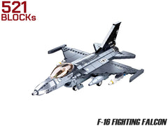 AFM F-16 ファイティングファルコン 521Blocks