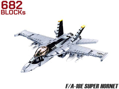 AFM F/A-18E スーパーホーネット 682Blocks