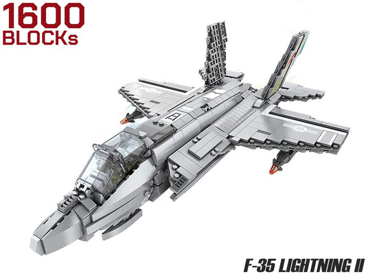 AFM F-35B ライトニング2 ハイグレードVer 1600Blocks
