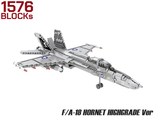 AFM F/A-18 ホーネット ハイグレードVer 1576Blocks