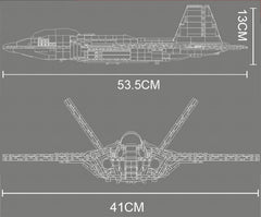 AFM F/A-18 ホーネット ハイグレードVer 1576Blocks