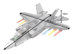 AFM F-35 ライトニング2 867Blocks